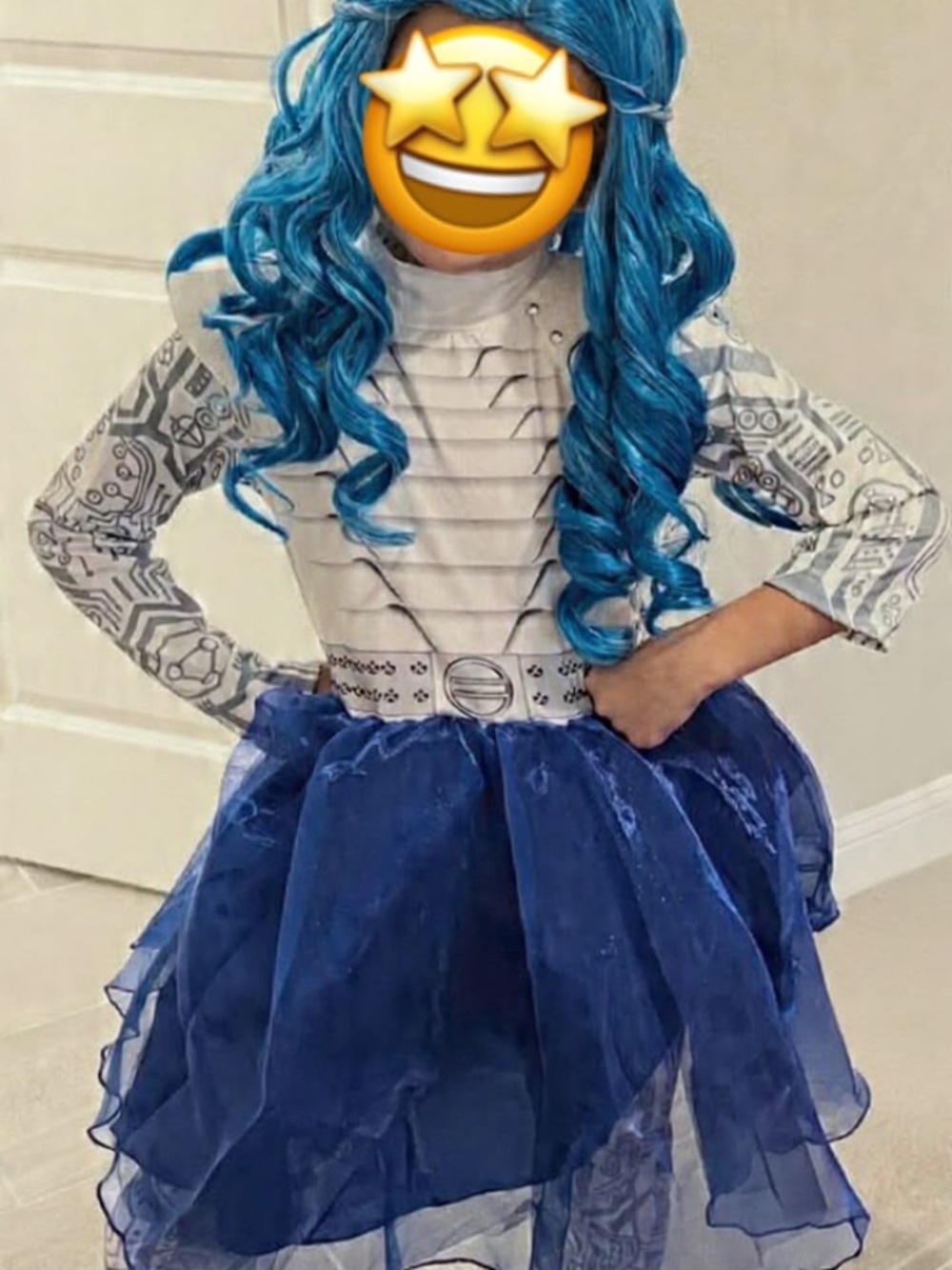 Disney Zombies 3 - Addison Costume
